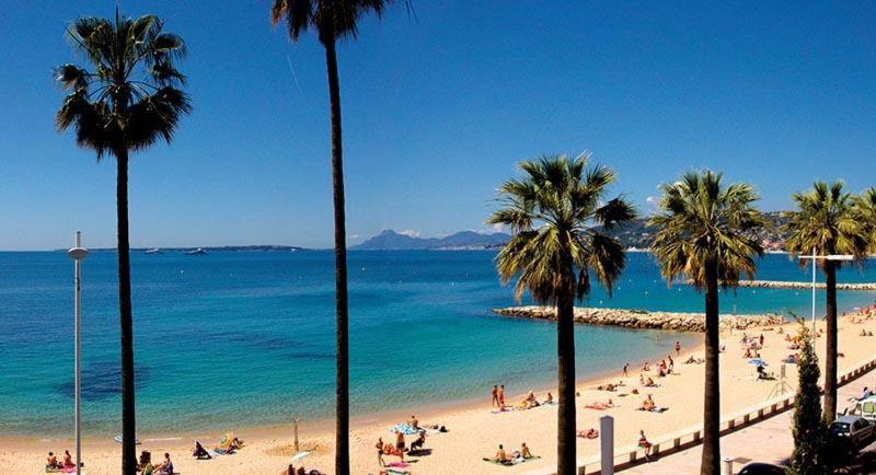 Salsa Luxe Terrasse Et Parking Plages A 100M Best Of Juan Bagian luar foto